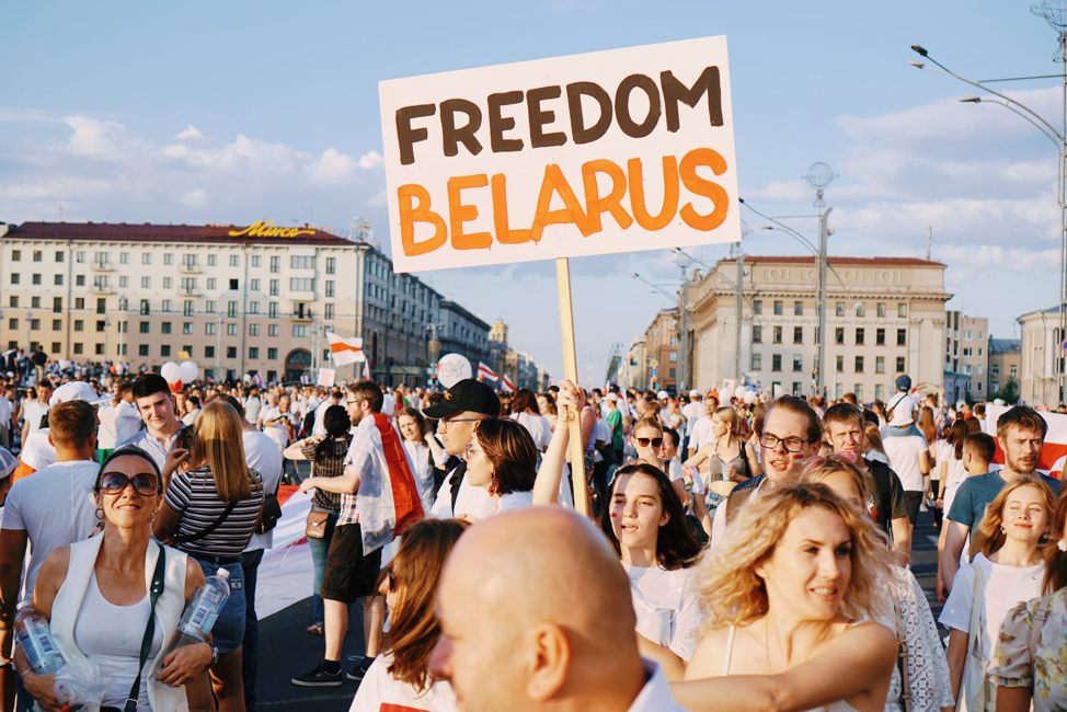 Belarus: The Slow Descent into Uprising