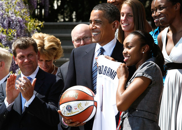 How Obama’s backing for NBA Africa venture could boost basketball on the continent
