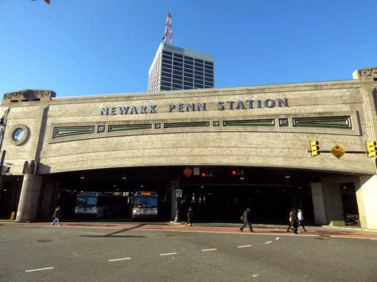 New Jersey moving forward with $190 million renovation project for Newark Penn Station