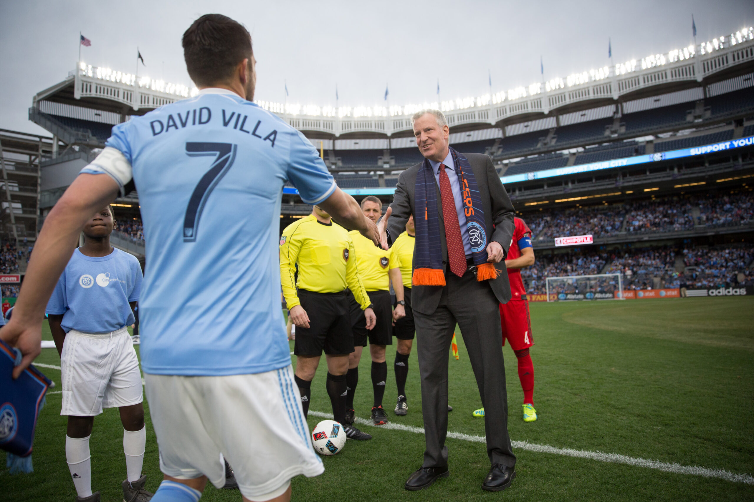 Bronx Soccer Stadium Local Support Wanes as Yankees-City Hall Standoff Goes Into Extra Time