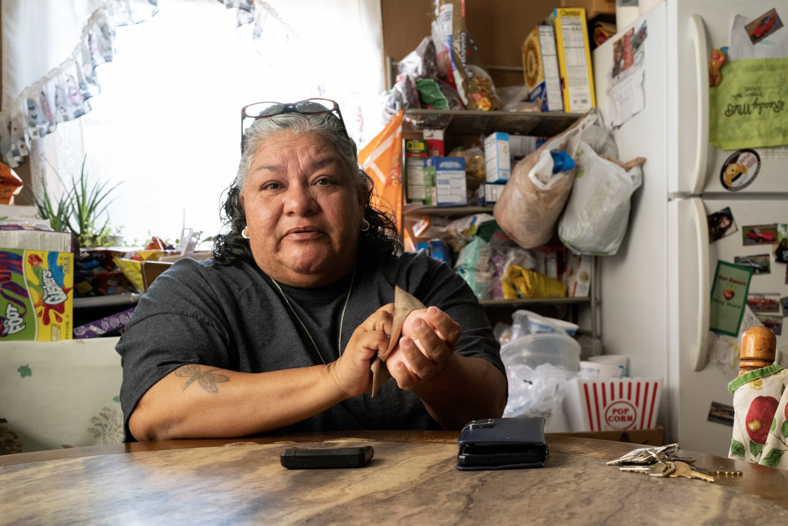 Section 8 tenants struggle to find homes in Albuquerque