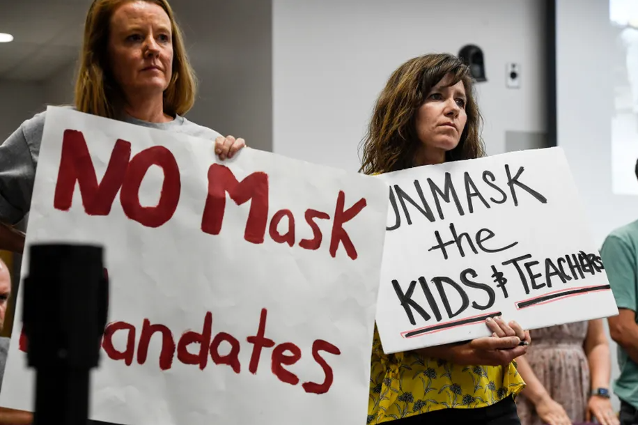 Should Tennessee limit school mask mandates? Tell us what you think.