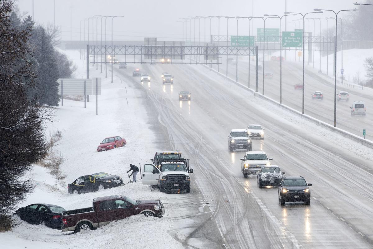 IDOT, State Police encourage drivers to prepare for winter