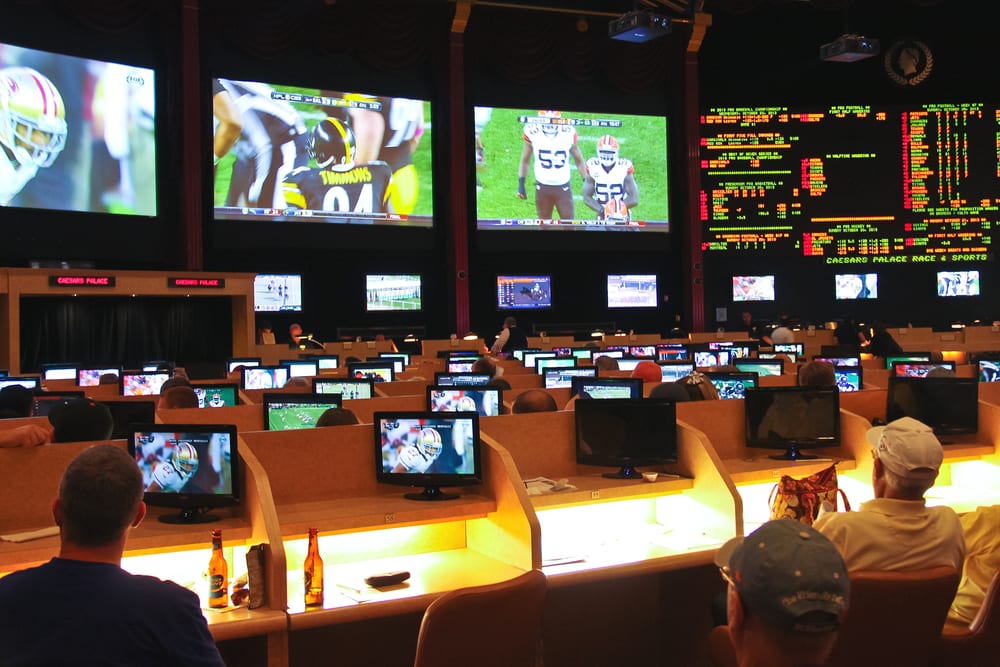 Lawmakers to push for legalized sports betting next session