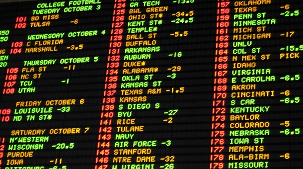 Illinois sports betting has a big September