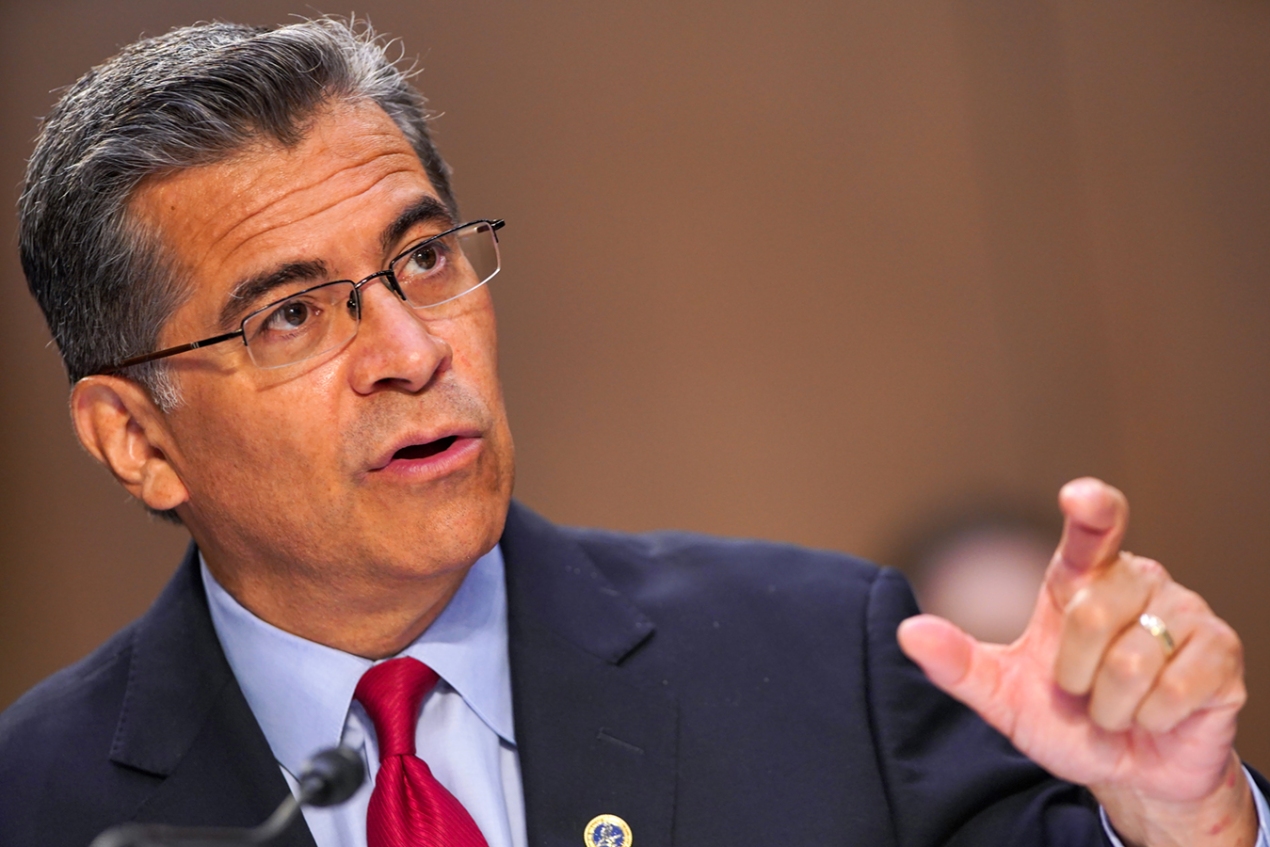 Becerra Says Surprise Billing Rules Force Doctors Who Overcharge to Accept Fair Prices