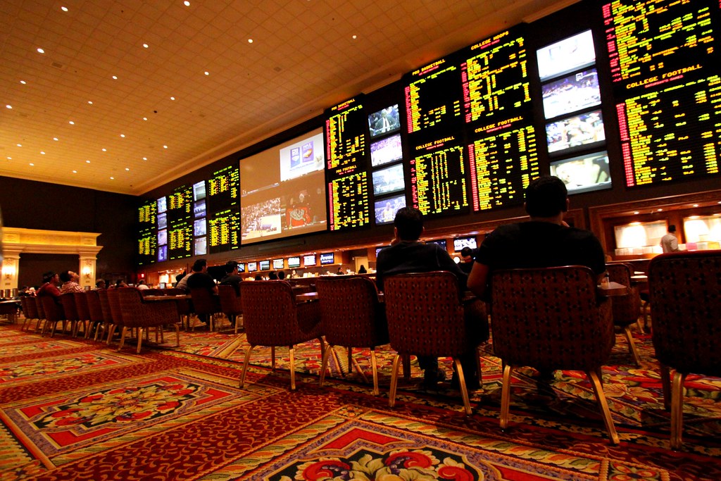 Legal sports betting proves popular in Illinois