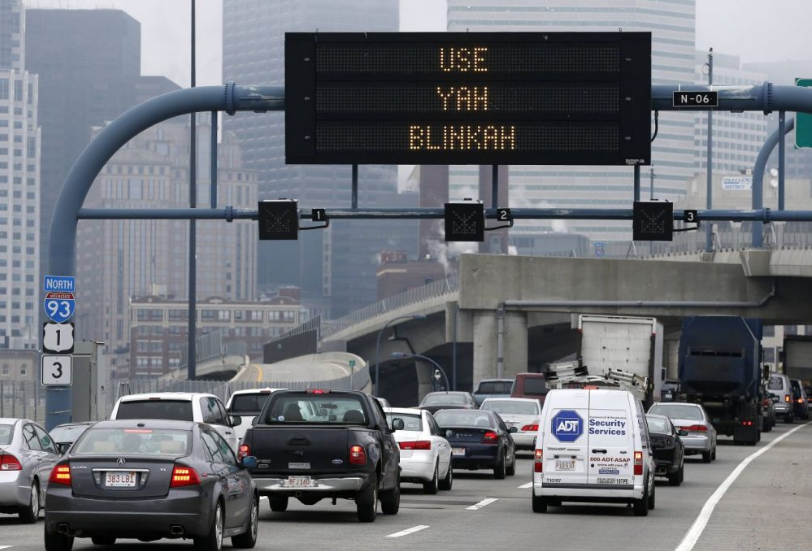 Massachusetts remains in bottom fifth of highway performance study