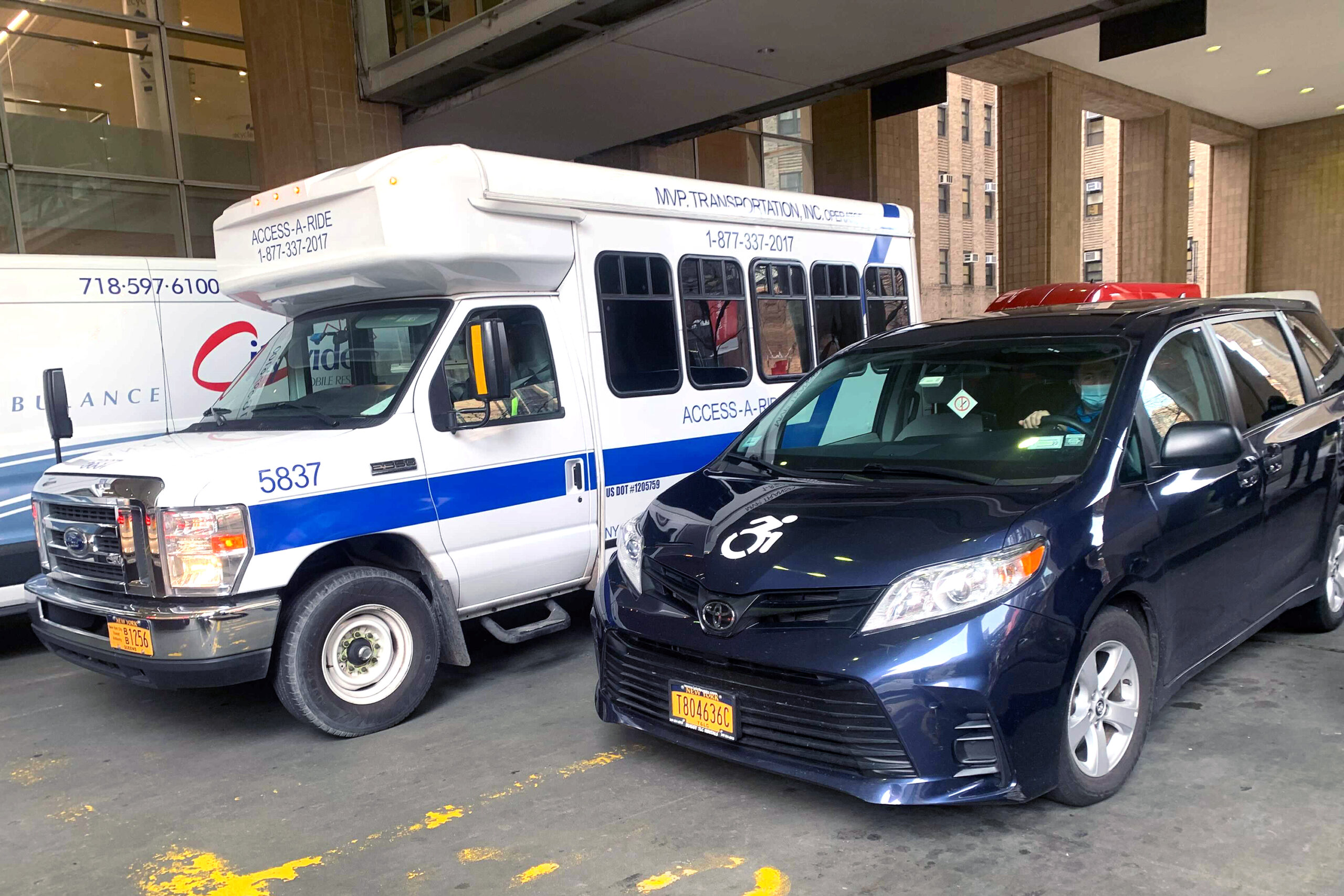 Driver Cash Eyed as Fix for MTA’s Struggling Access-A-Ride