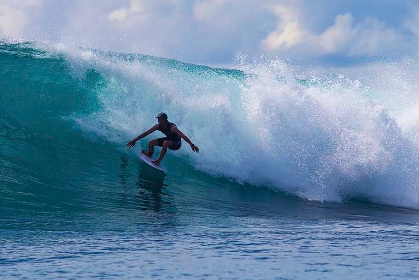 Why surfing is an antidote to the relentless march of capitalism