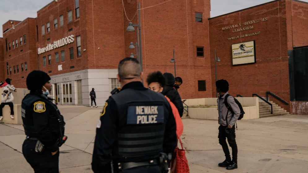 How violence shook a Newark high school, despite pleas for help