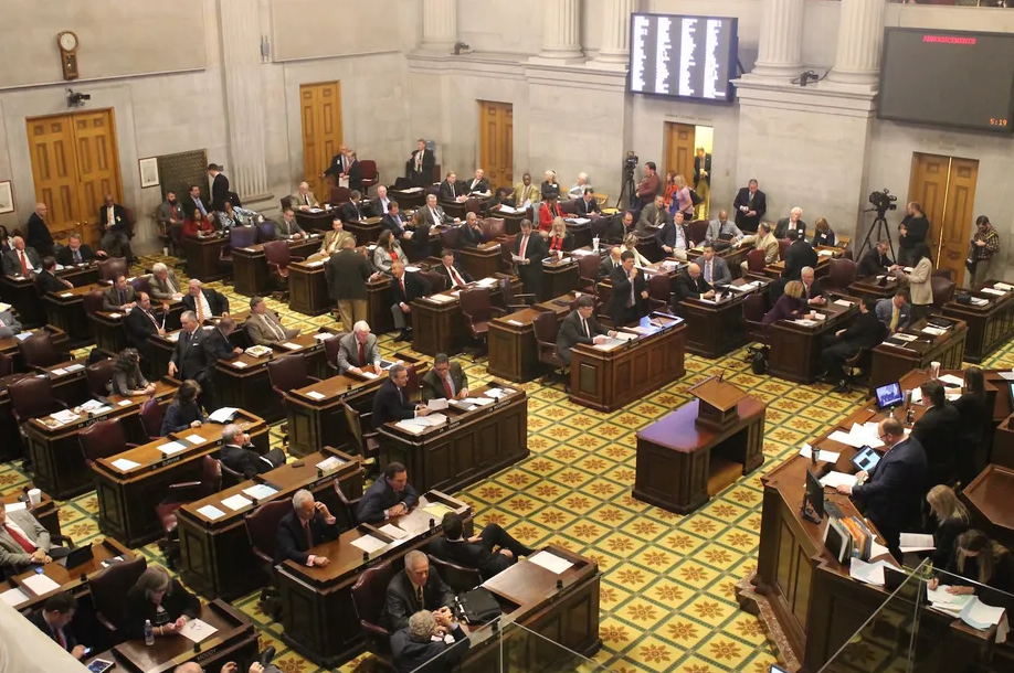 Tennessee bill would extend school vouchers to parents upset over mask mandates, virtual learning
