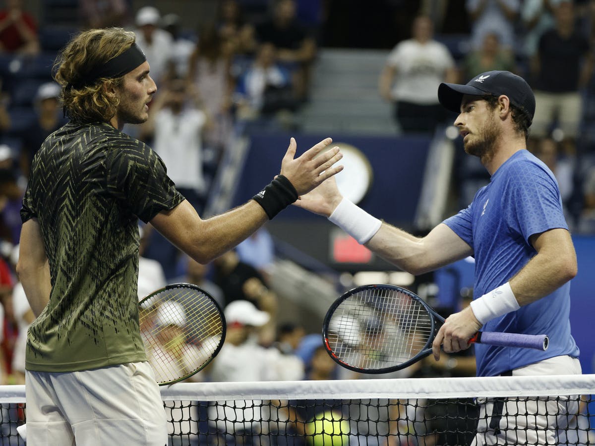 Andy Murray, Stefanos Tsitsipas and that seven-minute toilet break – can you cheat if you don’t break the rules?