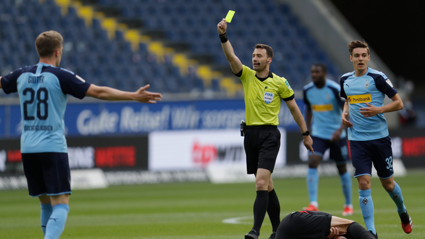 ‘Ghost games’ spotlight the psychological effect fans have on referees