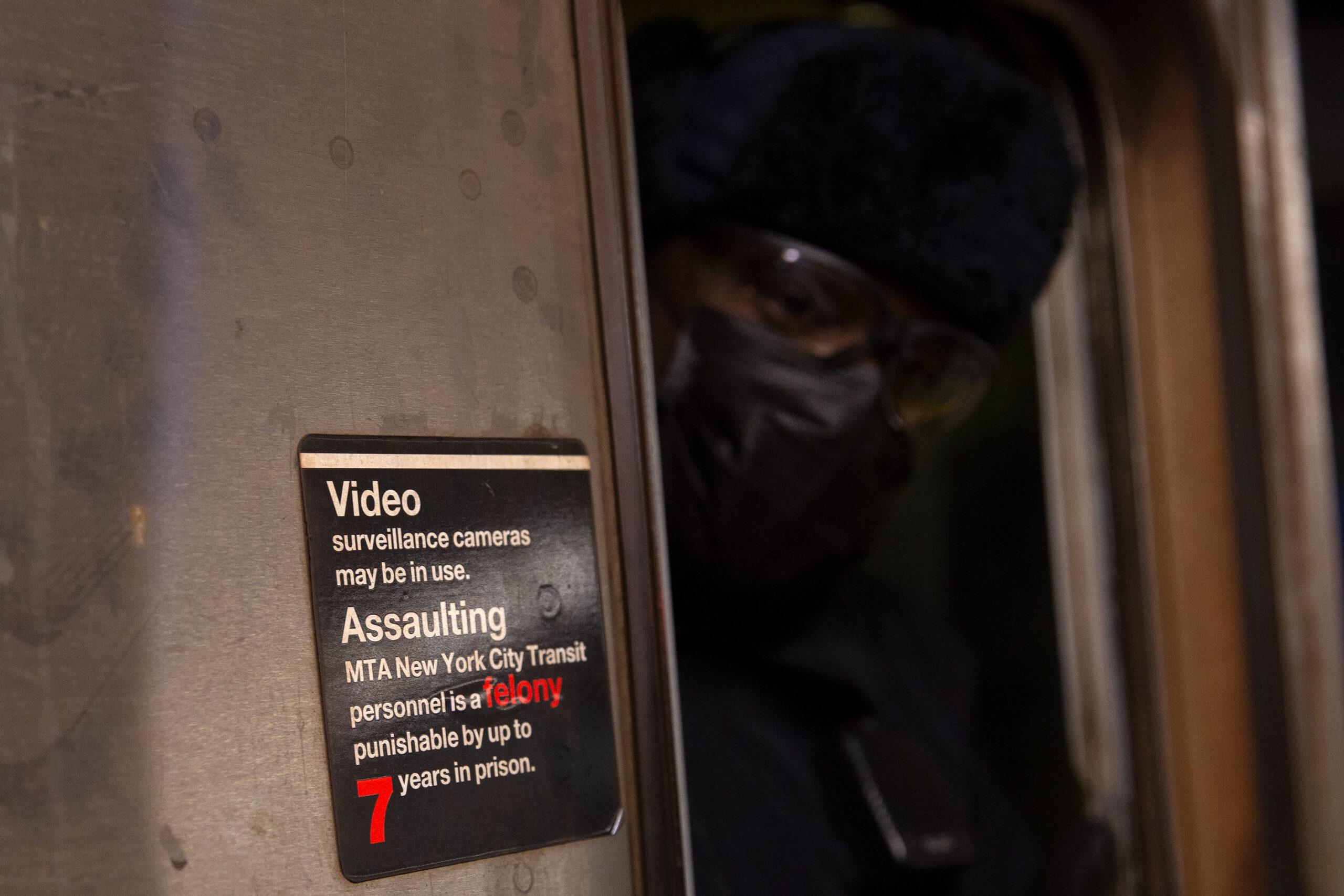 Brazen Attack on Train Operator Points to Safety Gap for MTA Workers