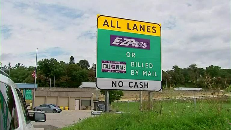 Pennsylvania Turnpike, world’s most expensive tollway system, increases tolls 5%