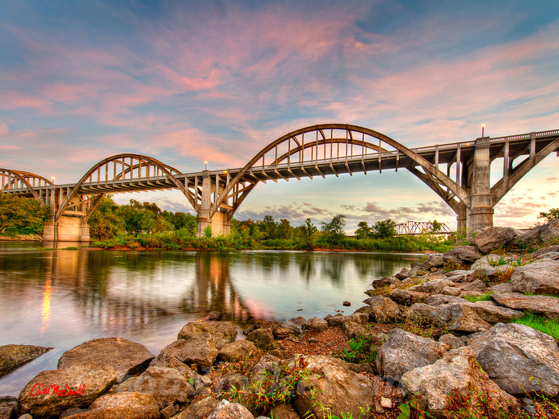 Arkansas to get $287.7M in federal funds for bridge repairs