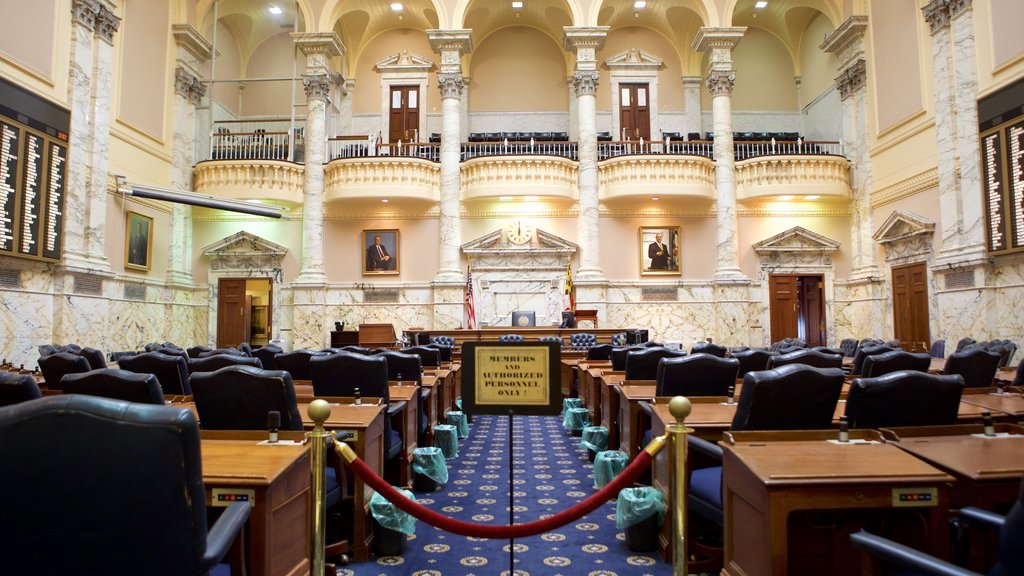 Maryland Senate panel reviewing eight election-related bills