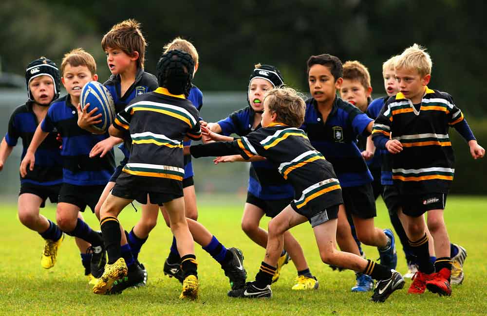 How sport can help young people to become better citizens