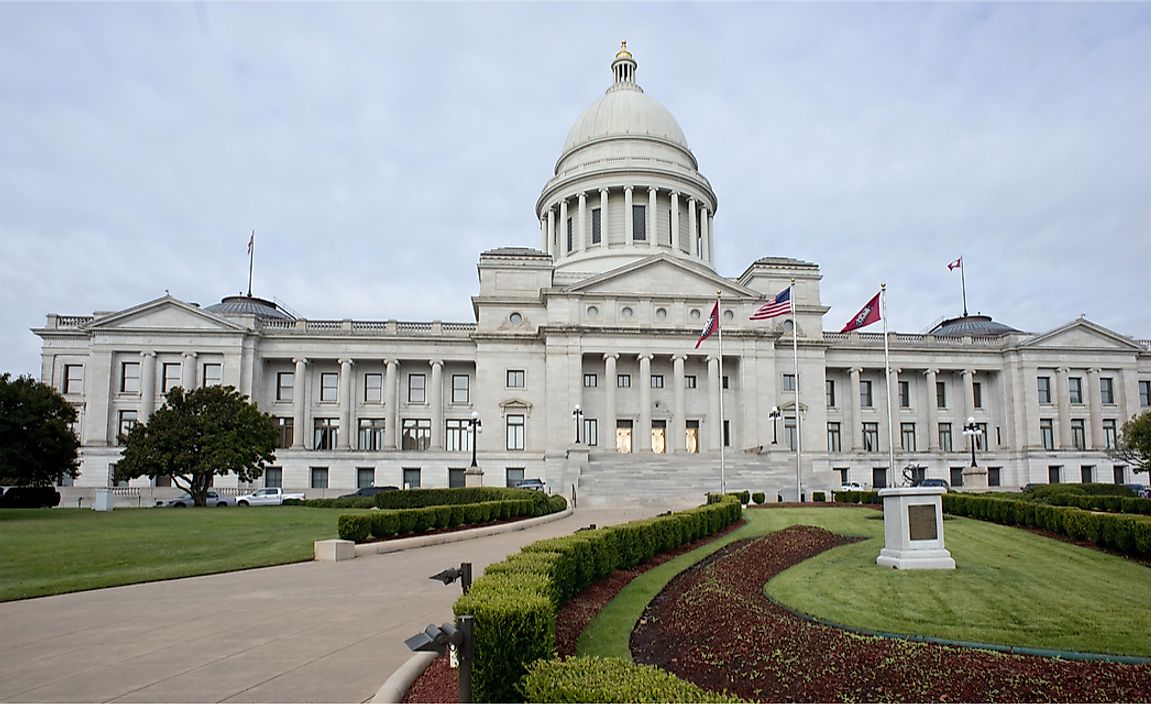 Arkansas’ net available revenue up $188.7M over forecast