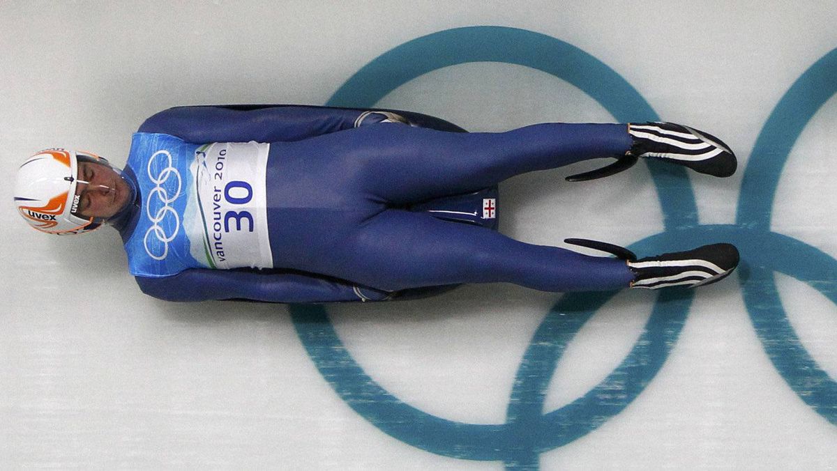 The high-speed physics of how bobsled, luge and skeleton send humans hurtling faster than a car on the highway