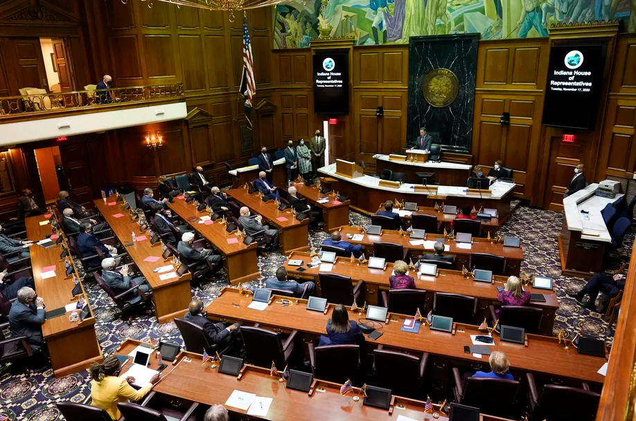 Here are the Indiana education bills that passed in 2022