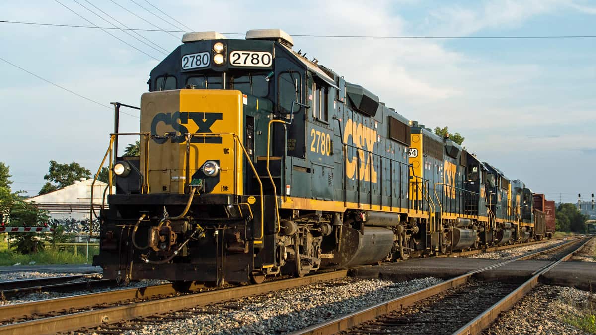 Georgia plans to use tax dollars to upgrade state-owned rail lines