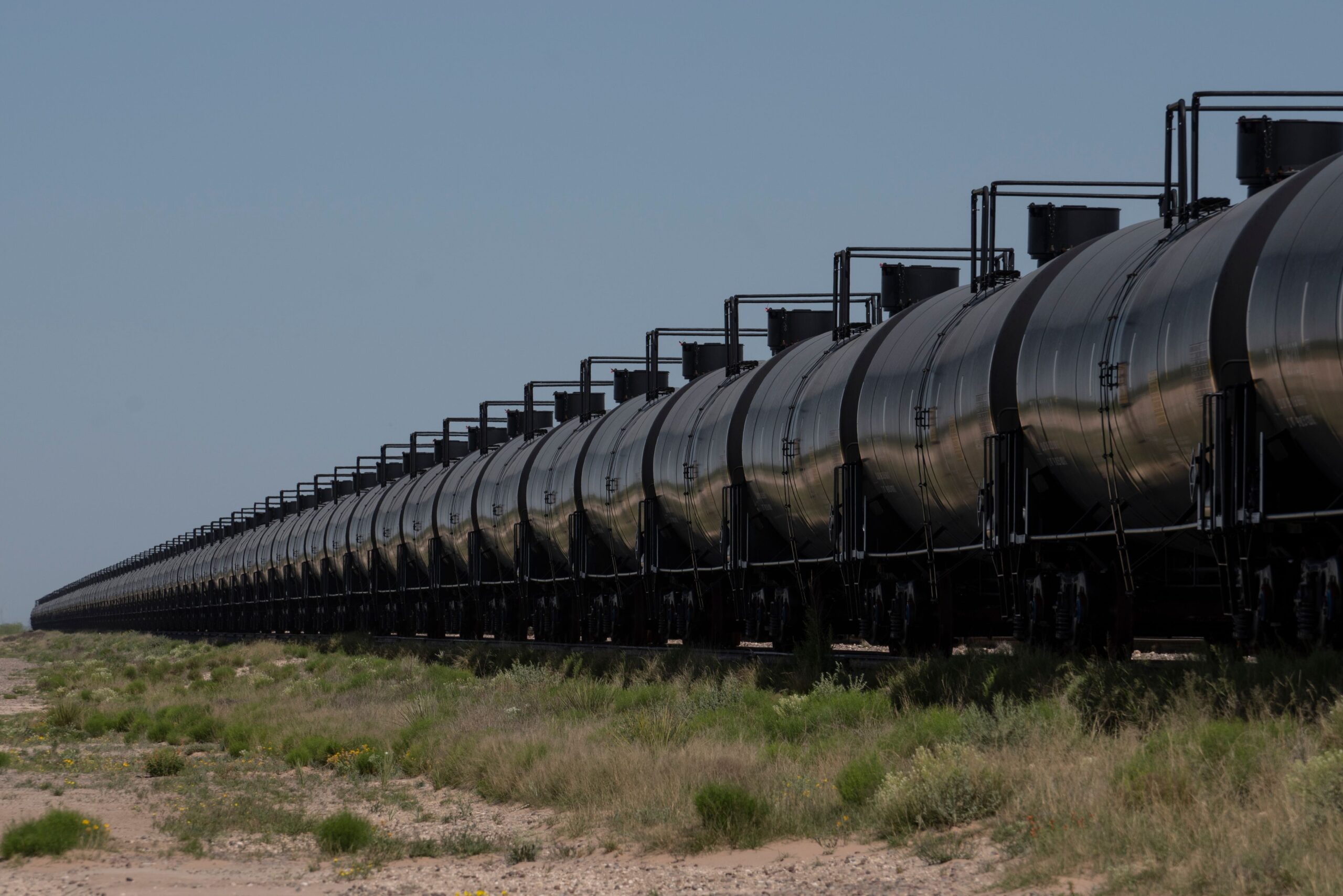 Louisiana among states opposing Biden ban on moving liquefied natural gas by train