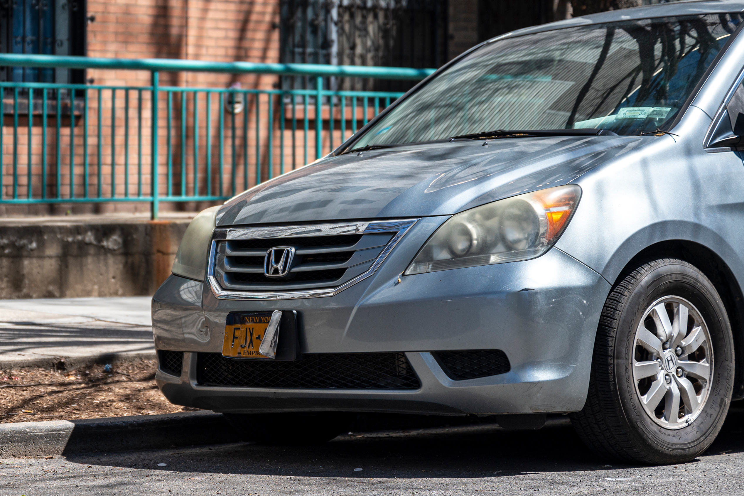 More Drivers With Bogus Plates Evading Traffic Cams, Costing NYC Up to $75M