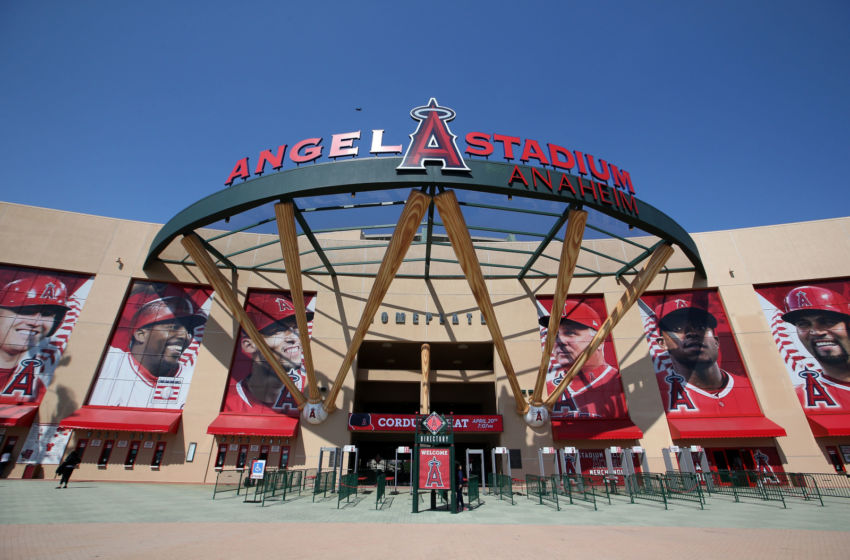 Anaheim to pay more than $100 million over allegations of illegal sale of Angel Stadium