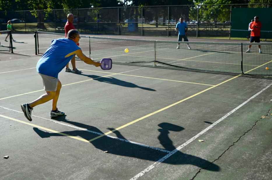 How pickleball became Washington’s official sport