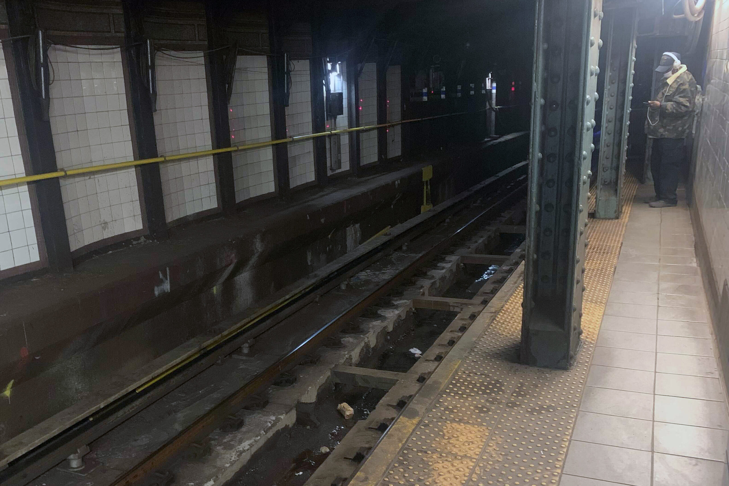 There’s a Spike of People on NYC’s Subway Tracks. It’s Leading to Deadly Accidents.