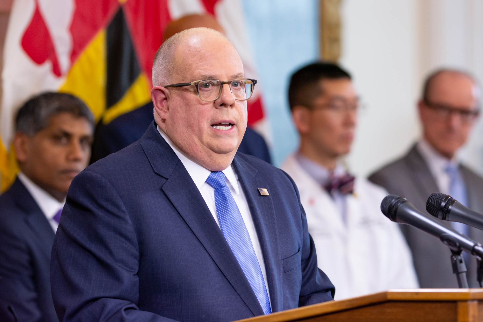 Maryland investing $67 million in cancer projects, research
