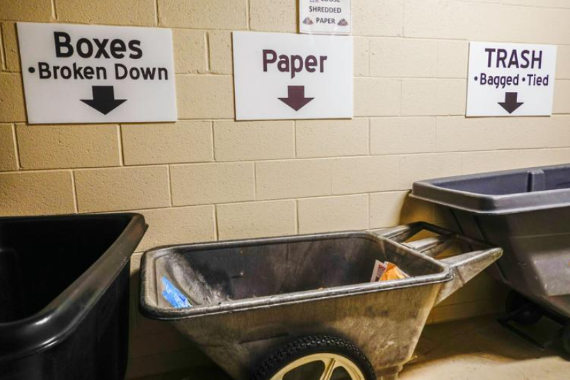 Maryland recycling bill remains in limbo after not passing this legislative session