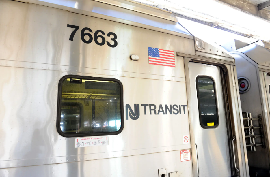 New Jersey transit board approves more than $40 million in project contracts