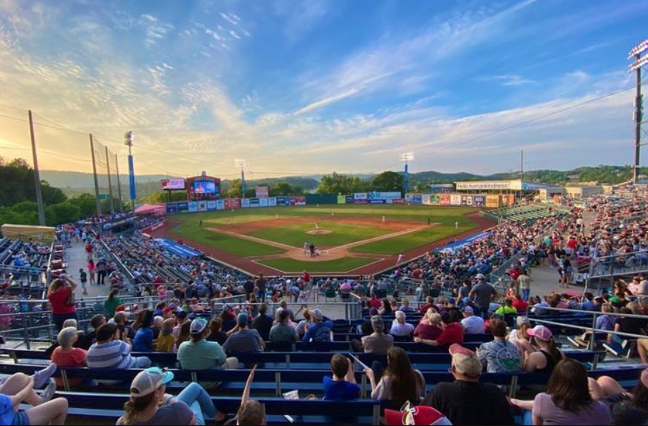Tennessee lawmakers approve sales tax deal for new Chattanooga Lookouts stadium