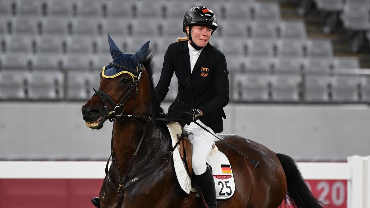 Saint Boy’s rebellion spurs debate about ethical treatment of horses at the Olympics — and beyond
