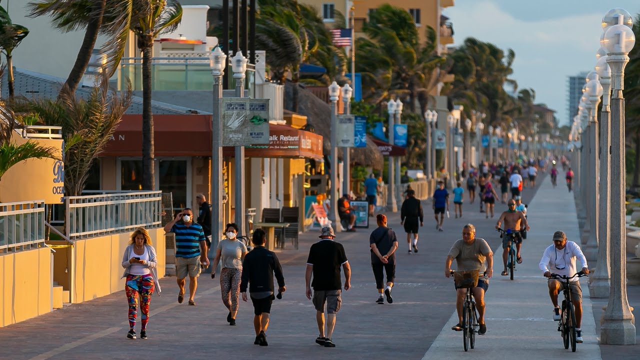 First quarter Florida tourism continues record streak