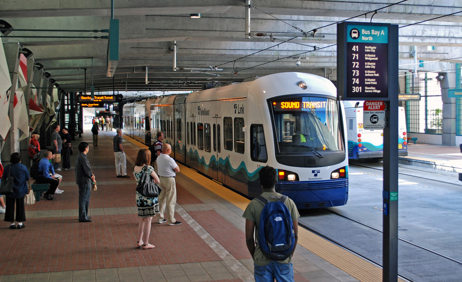 Sound Transit projected fares fall by $2B due to free rider problem