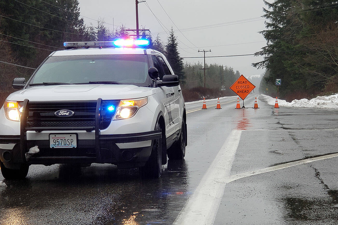 Washington State Patrol ends up on wrong end of traffic ticket in Scotland